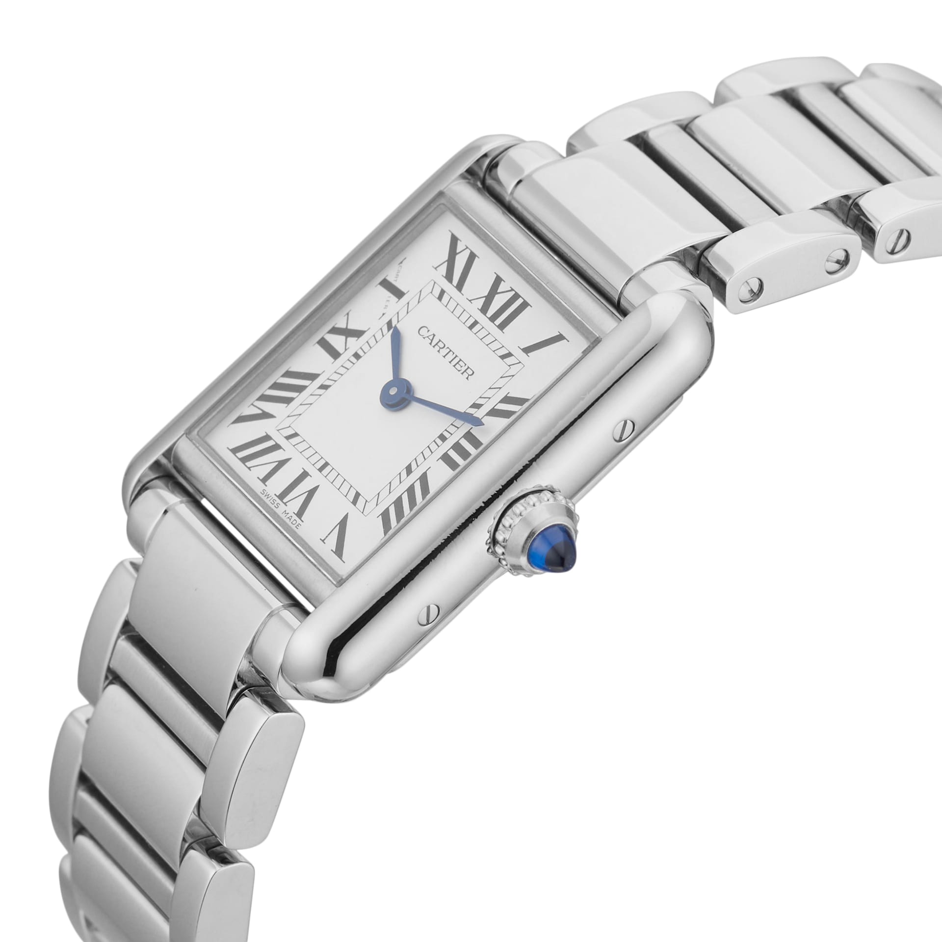 Pre-Owned Cartier Tank Must WSTA0051