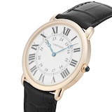Pre-Owned Cartier Ronde Louis 36mm Rose Gold