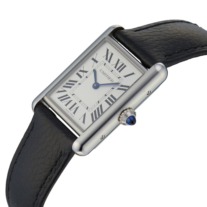 Pre-Owned Cartier Tank WSTA0059