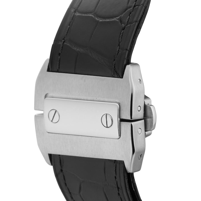 Pre-Owned Cartier Santos 100XL Kings Road Limited Edition 44m Stainless Steel