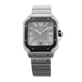 Pre-Owned Cartier Santos De Cartier WSSA0037