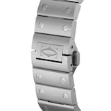 Pre-Owned Cartier Santos De Cartier WSSA0037