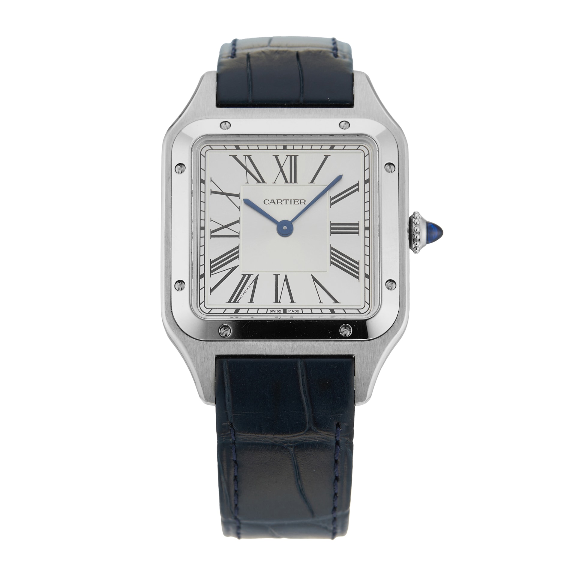 Pre-Owned Cartier Santos-Dumont WSSA0022