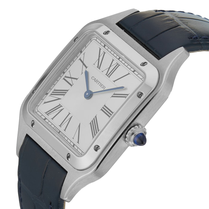 Pre-Owned Cartier Santos-Dumont WSSA0022