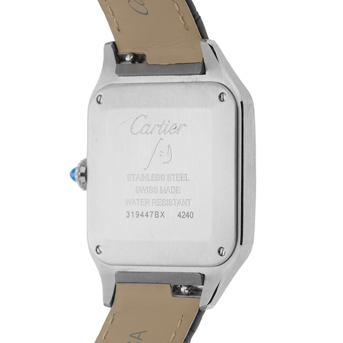 Pre-Owned Cartier Santos-Dumont WSSA0022