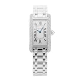 Pre-Owned Cartier Tank Am�ricaine 35mm White Gold WB7018L1