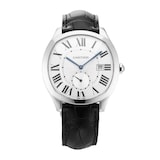 Pre-Owned Cartier Drive De 40mm Stainless Steel