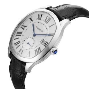 Pre-Owned Cartier Drive De 40mm Stainless Steel