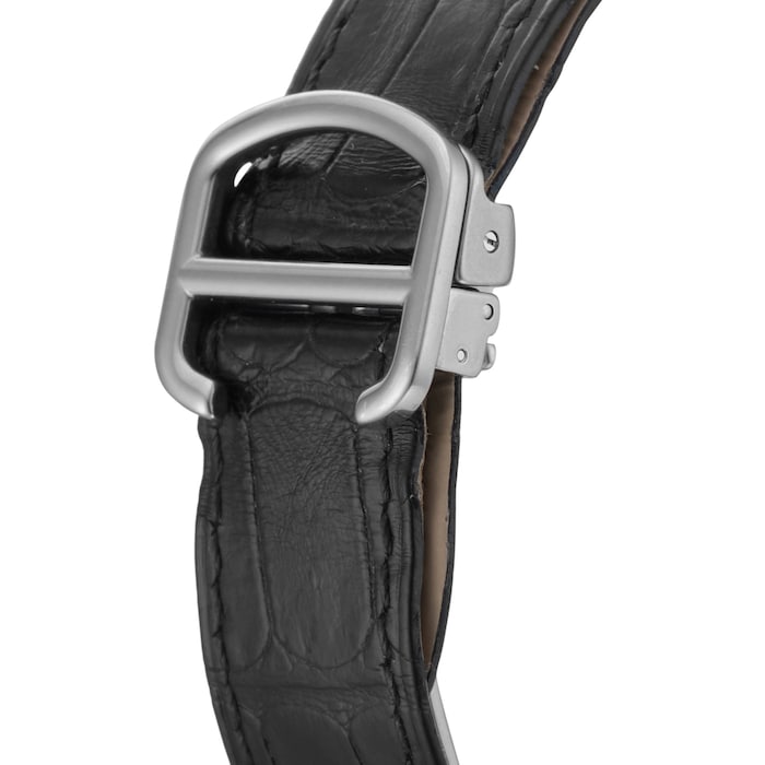 Pre-Owned Cartier Drive De 40mm Stainless Steel