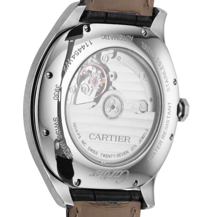 Pre-Owned Cartier Drive De 40mm Stainless Steel