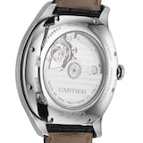 Pre-Owned Cartier Drive De 40mm Stainless Steel