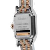 Pre-Owned Cartier Panthere 22mm Stainless Steel and Rose Gold