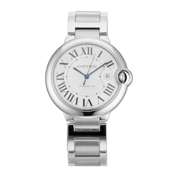 408300216490 - Ballon Bleu de 42mm Stainless Steel
