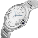 Pre-Owned Cartier Ballon Bleu de 42mm Stainless Steel