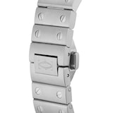 Pre-Owned Cartier Santos De 35.1mm Stainless Steel