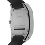Pre-Owned Cartier Santos 100 41mm Stainless Steel