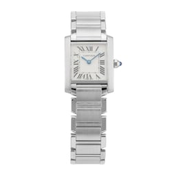408300220490 - Tank Francaise 25mm Stainless Steel