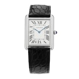Pre-Owned Cartier Tank Solo 27mm Stainless Steel
