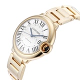 Pre-Owned Cartier Ballon Bleu 36mm Yellow Gold