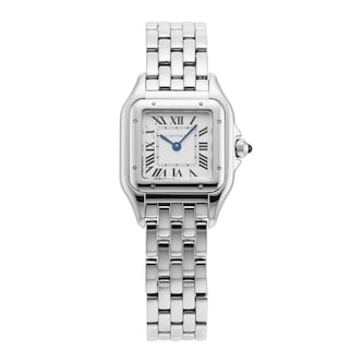 Pre-Owned Cartier Panthere De 23mm Stainless Steel