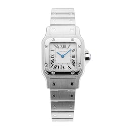 408300226490 - Santos Galbee 24MM Stainless Steel