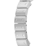 Pre-Owned Cartier Santos Galbee 24MM Stainless Steel