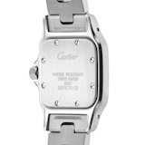 Pre-Owned Cartier Santos Galbee 24MM Stainless Steel