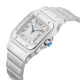 Pre-Owned Cartier Santos Galbee 29mm Stainless Steel