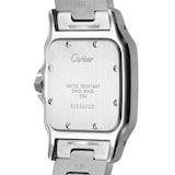 Pre-Owned Cartier Santos Galbee 29mm Stainless Steel