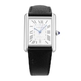 Pre-Owned Cartier Tank 31mm Stainless Steel