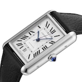 Pre-Owned Cartier Tank 31mm Stainless Steel