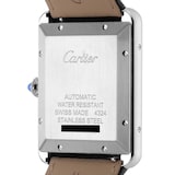 Pre-Owned Cartier Tank 31mm Stainless Steel