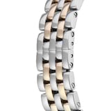 Pre-Owned Cartier Panthere 29mm Stainless Steel and Yellow Gold