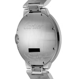 Pre-Owned Cartier Cartier Ballon Bleu De 39.9mm Stainless Steel