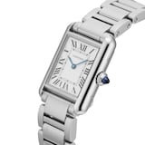 Pre-Owned Cartier Tank Must De 29.5X22mm Stainless Steel