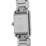 Pre-Owned Cartier Tank Must De 29.5X22mm Stainless Steel