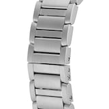 Pre-Owned Cartier Tank Francaise Small Model 21.2mm Stainless Steel