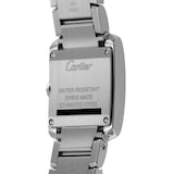 Pre-Owned Cartier Tank Francaise Small Model 21.2mm Stainless Steel