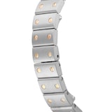 Pre-Owned Cartier Santos De Galbee 26.2mm Stainless Steel