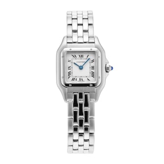 Pre-Owned Cartier Panthere 22mm Stainless Steel Pre-Owned Cartier Panthere 22mm Stainless Steel