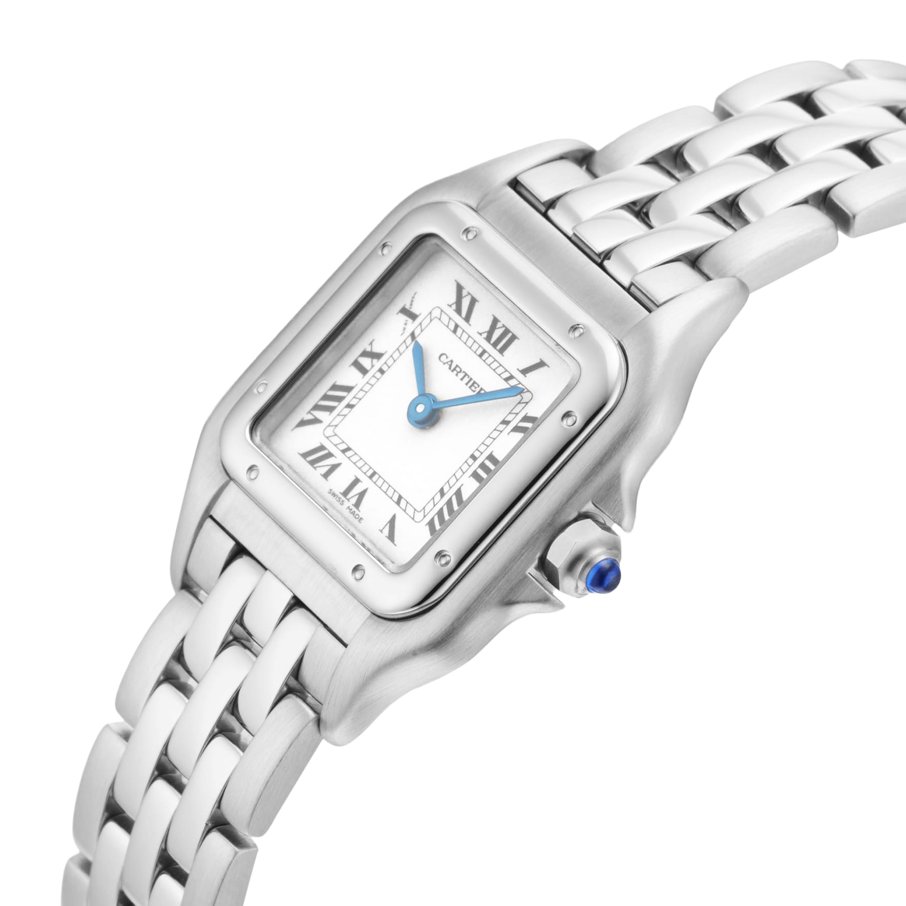 Pre-Owned Cartier Panthere 22mm Stainless Steel