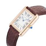 Pre-Owned Cartier Tank Solo 27mm Rose Gold