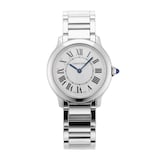 Pre-Owned Cartier Ronde Must De 29mm Stainless Steel