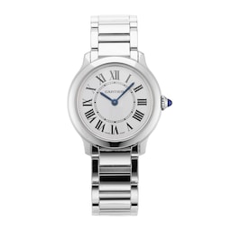 408300244490 - Ronde Must De 29mm Stainless Steel