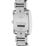Pre-Owned Cartier Tank Francaise 20mm Stainless Steel
