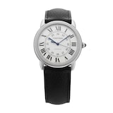 Pre-Owned Cartier Ronde Solo De 36mm Stainless Steel