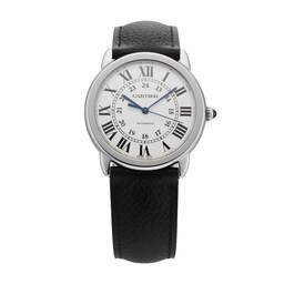 408300247490 - Ronde Solo De 36mm Stainless Steel