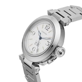 Pre-Owned Cartier Pasha 35mm Stainless Steel