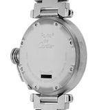 Pre-Owned Cartier Pasha 35mm Stainless Steel