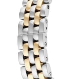 Pre-Owned Cartier Panthere De 29mm Stainless Steel and Yellow Gold W2PN0007